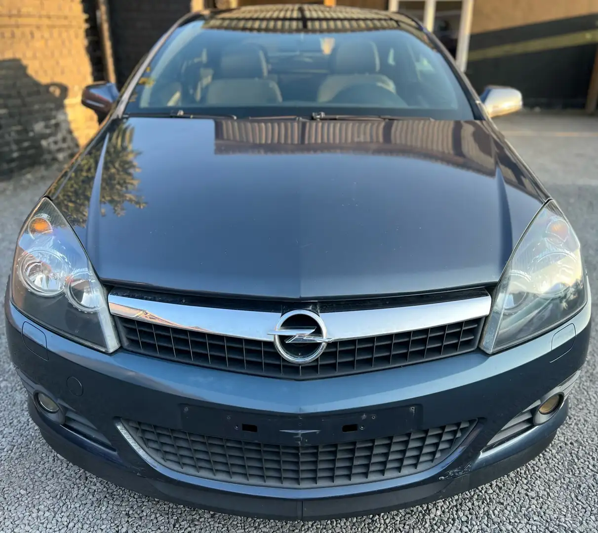 Opel Astra GTC 1.7 CDTi Sport + CLIM Bleu - 2