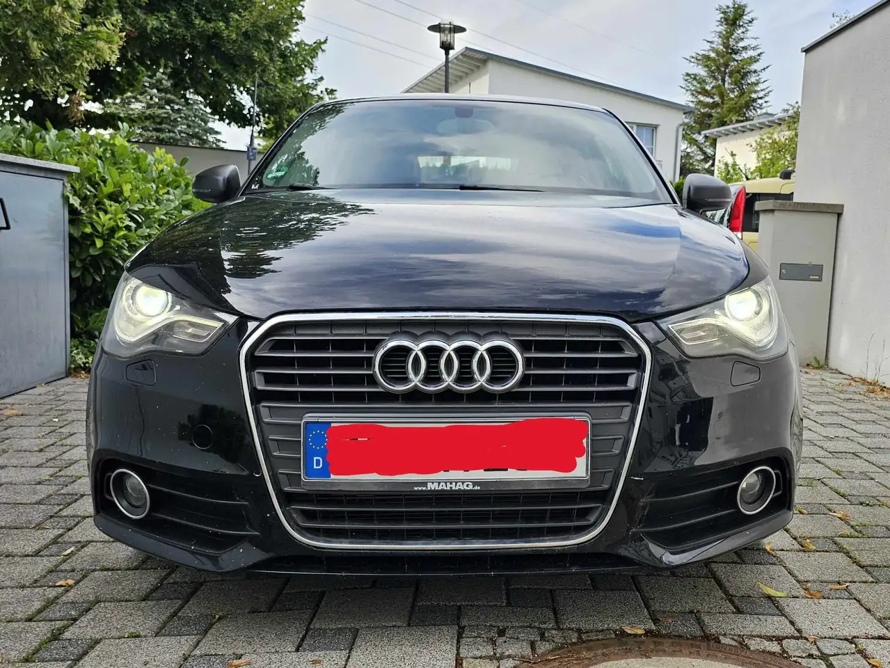 Audi A1