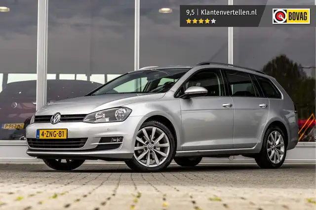 Volkswagen Golf Variant 1.4 TSI Business Edition | Ergo-Stoel | NL Auto |