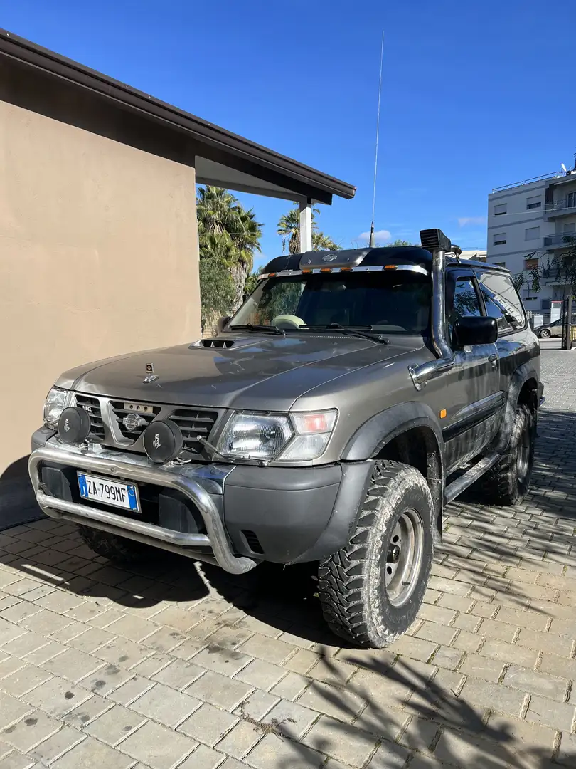 Nissan Patrol GR HT 2.8 td SE - 1