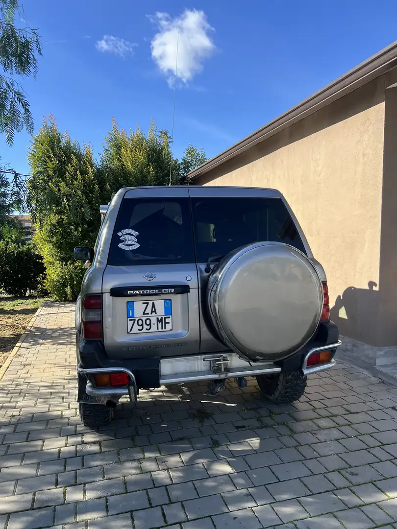 Nissan Patrol GR HT 2.8 td SE - 2