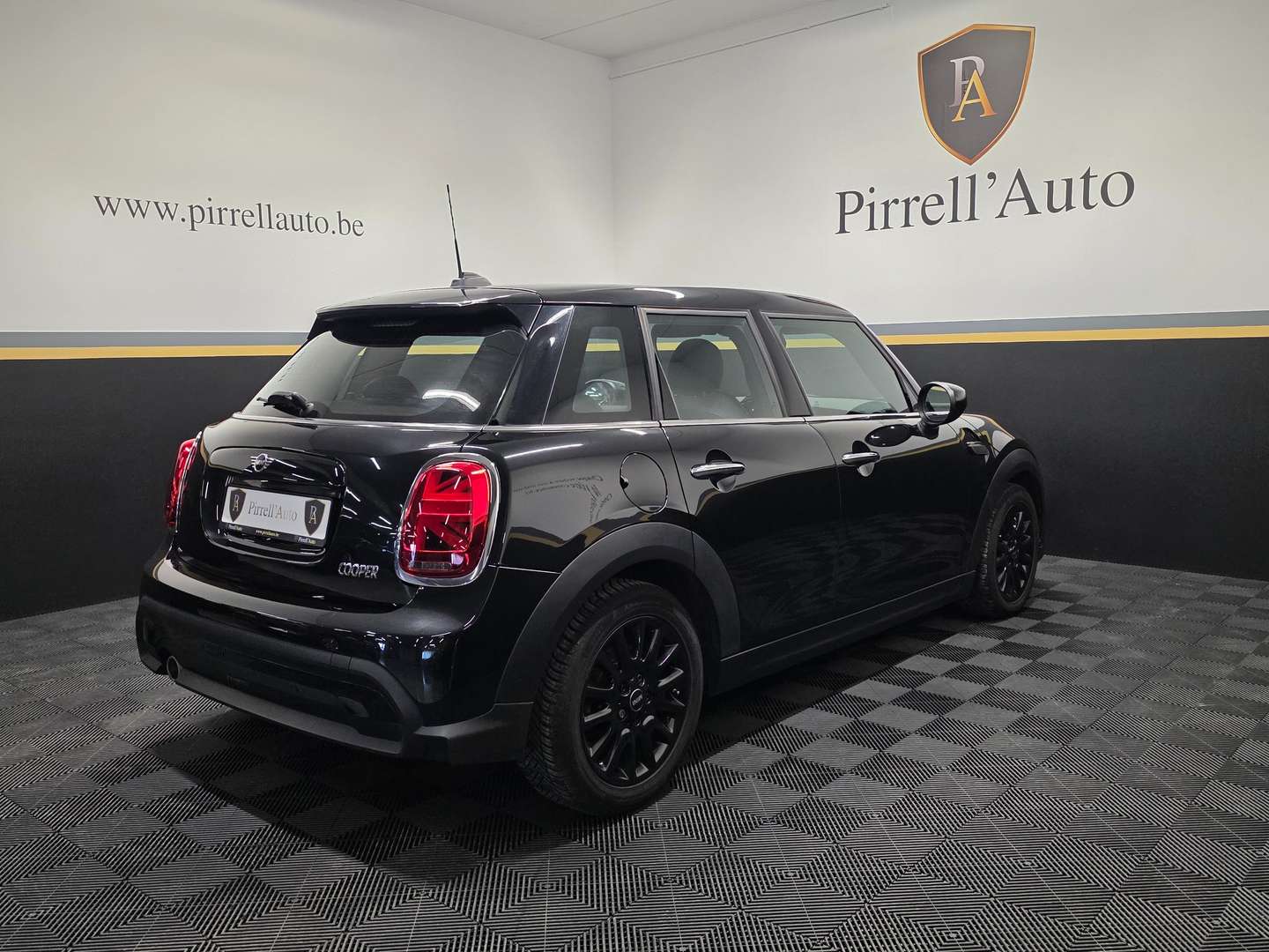 Mini 5 Portes Cooper -  - Joinsteer - #5