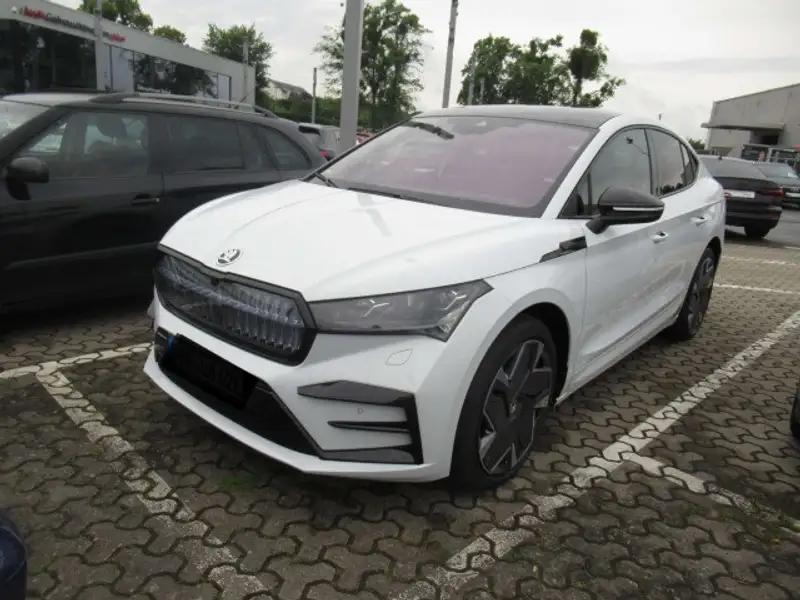 SKODA Enyaq Coupe