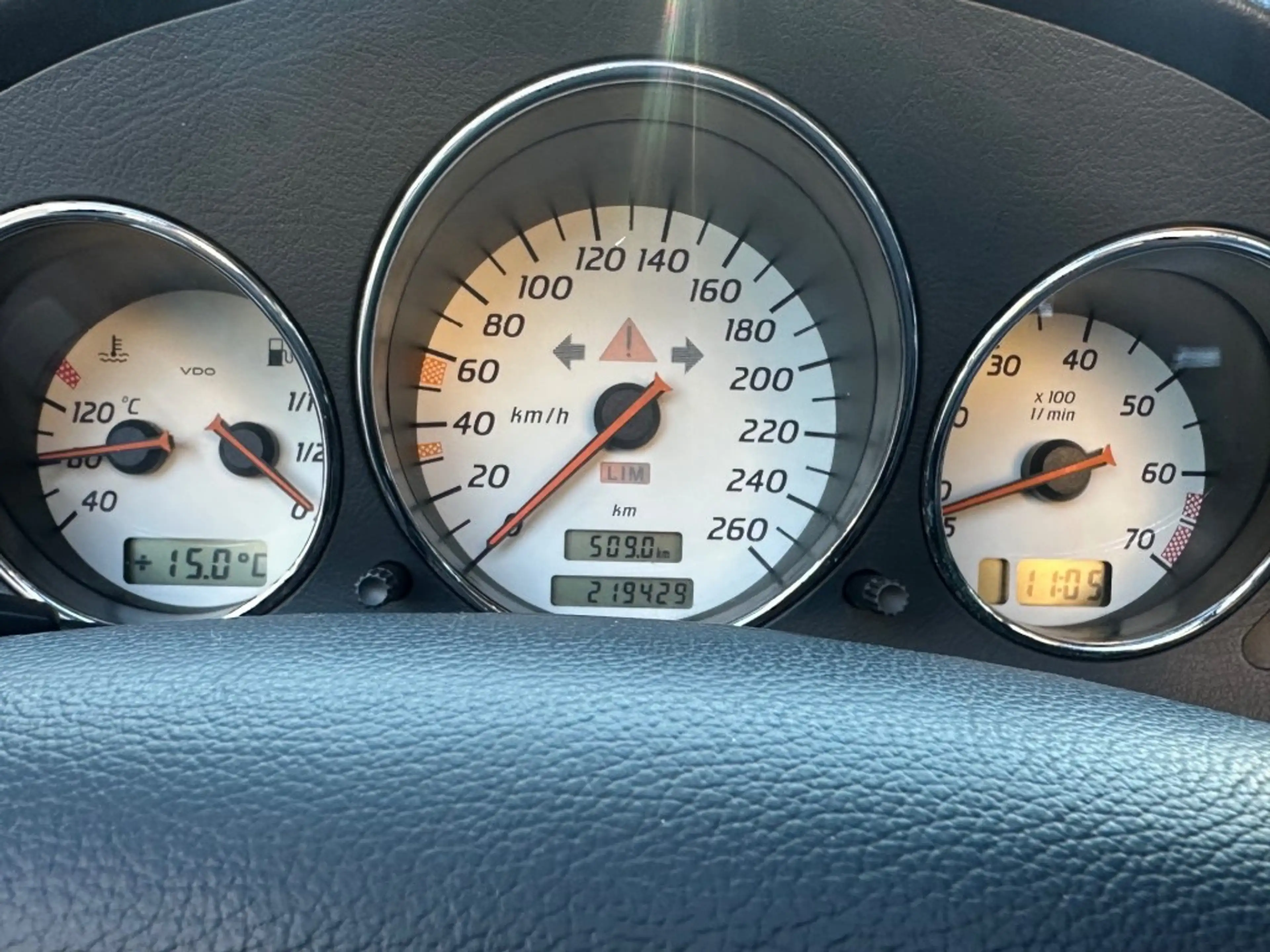 Mercedes-Benz SLK 200 200 K. Leer Cruise Airco NAP-Autopas — photo 17