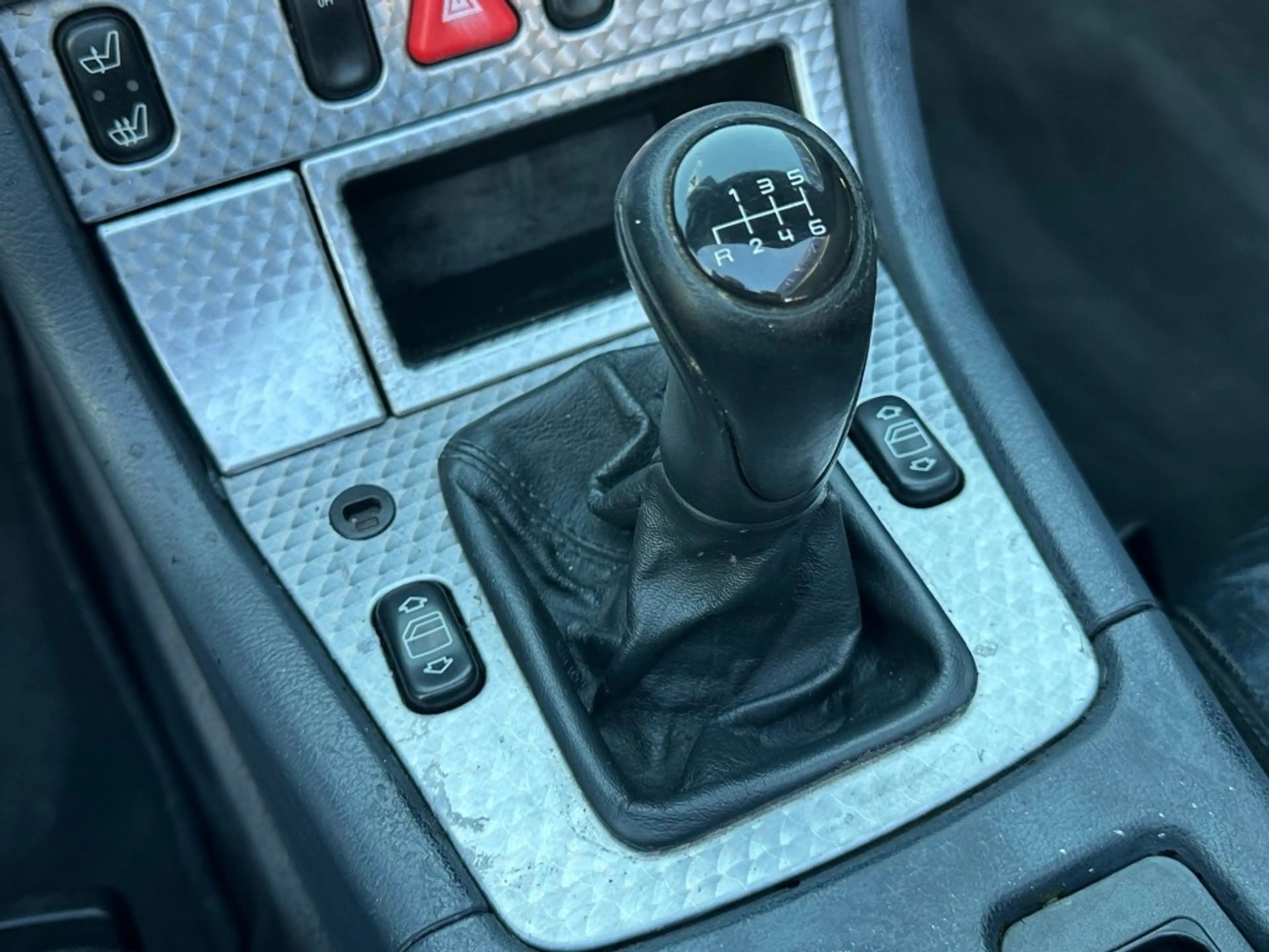 Mercedes-Benz SLK 200 200 K. Leer Cruise Airco NAP-Autopas — photo 22