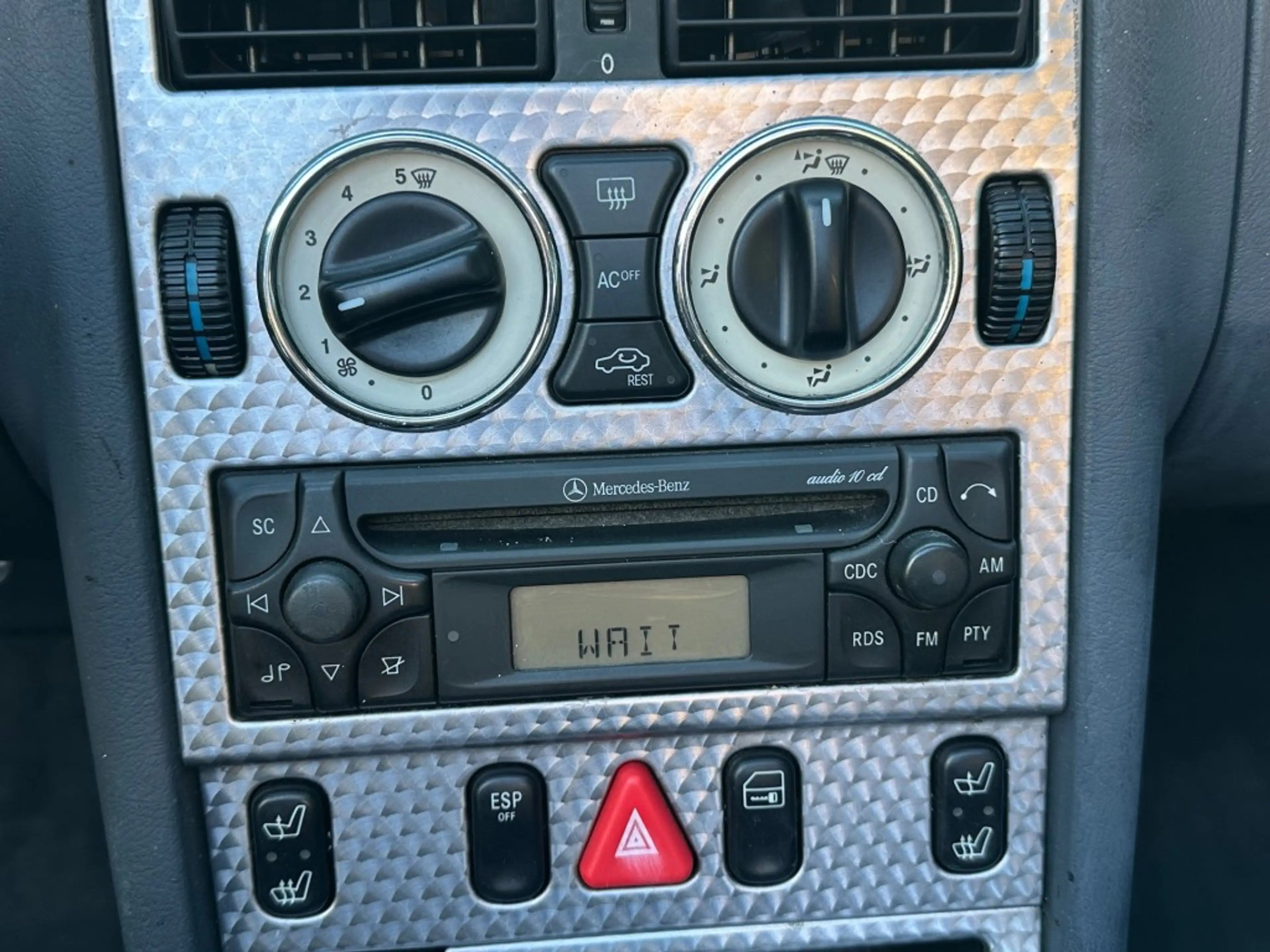 Mercedes-Benz SLK 200 200 K. Leer Cruise Airco NAP-Autopas — photo 19
