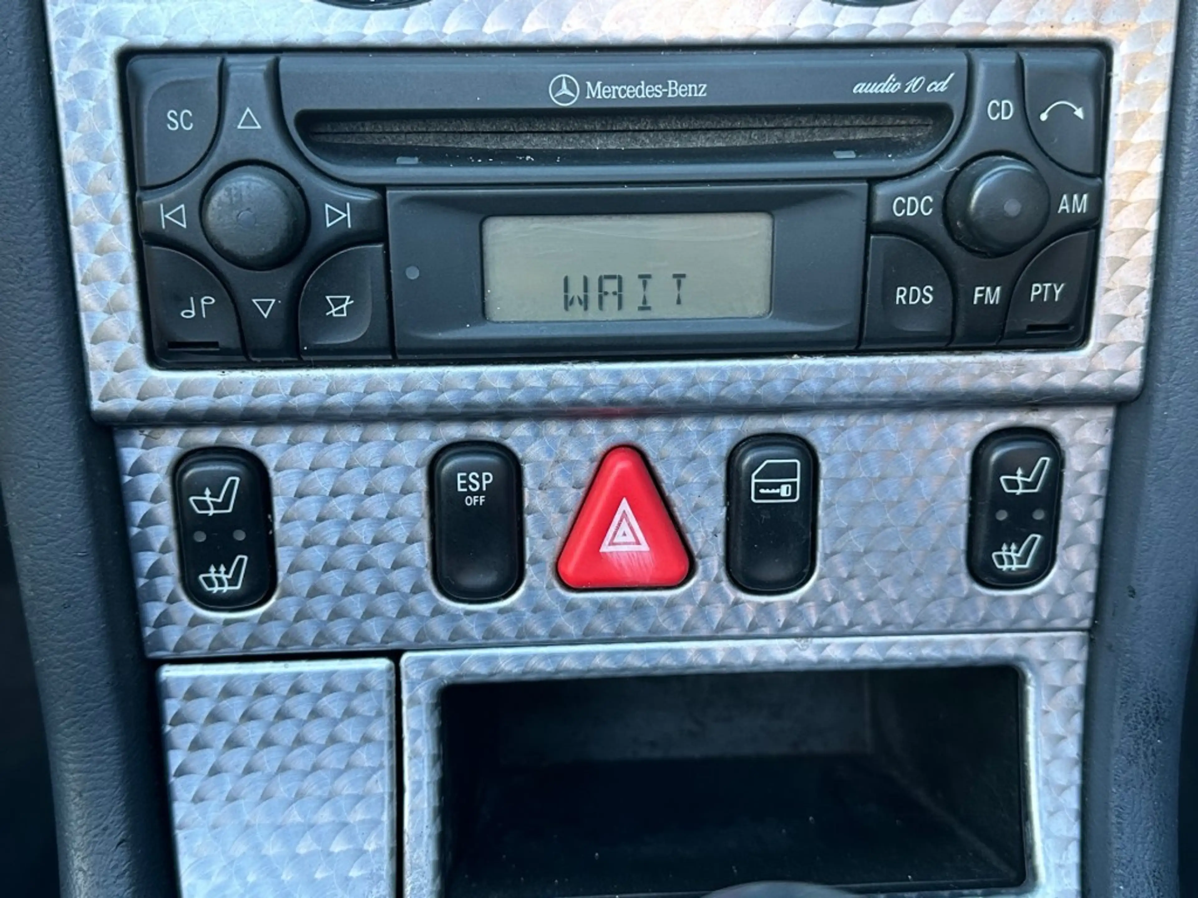 Mercedes-Benz SLK 200 200 K. Leer Cruise Airco NAP-Autopas — photo 21