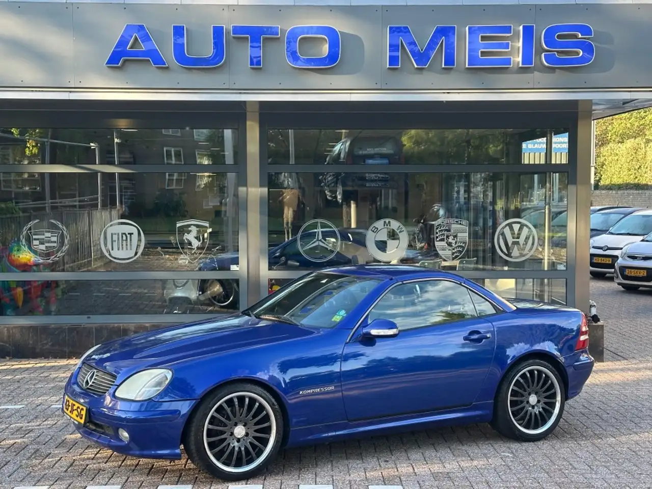Mercedes-Benz SLK 200
