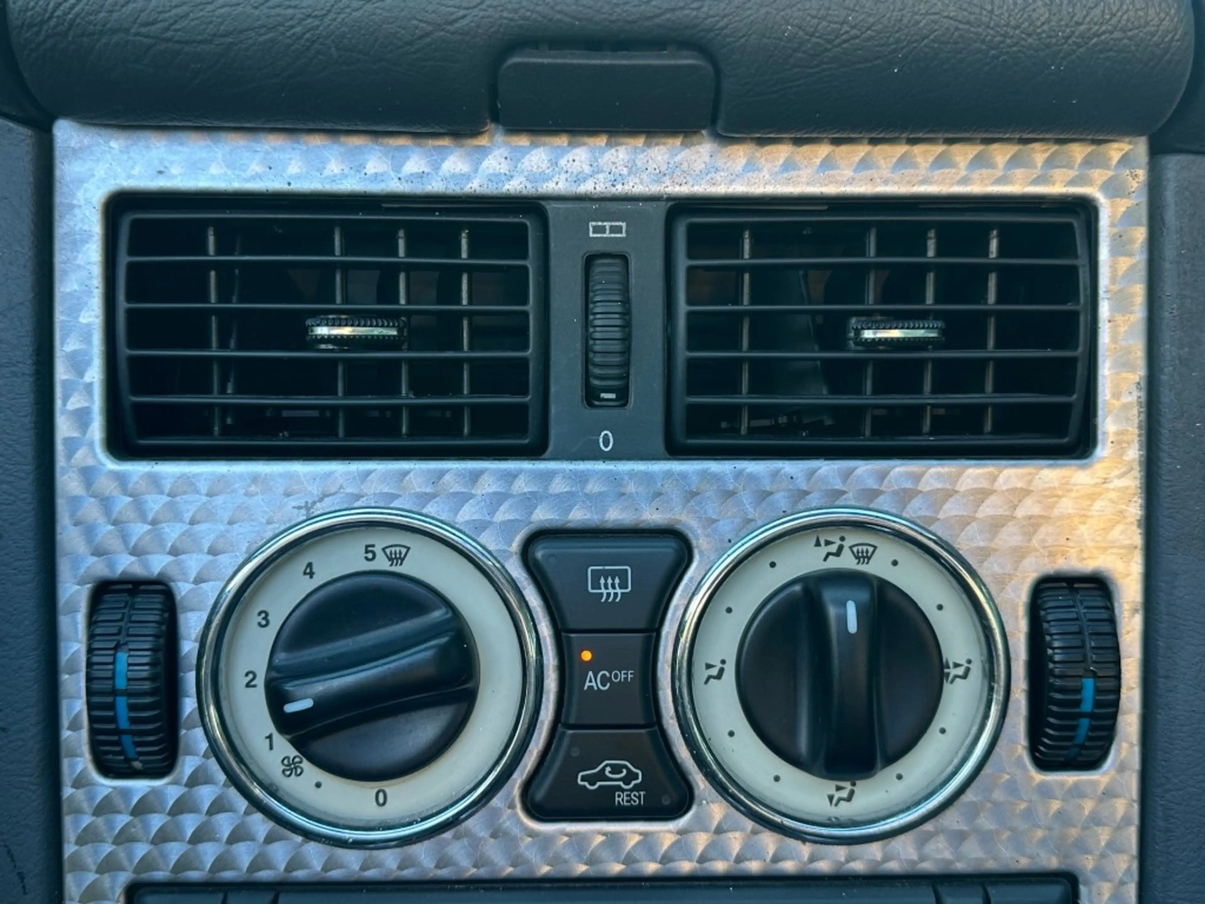 Mercedes-Benz SLK 200 200 K. Leer Cruise Airco NAP-Autopas — photo 20