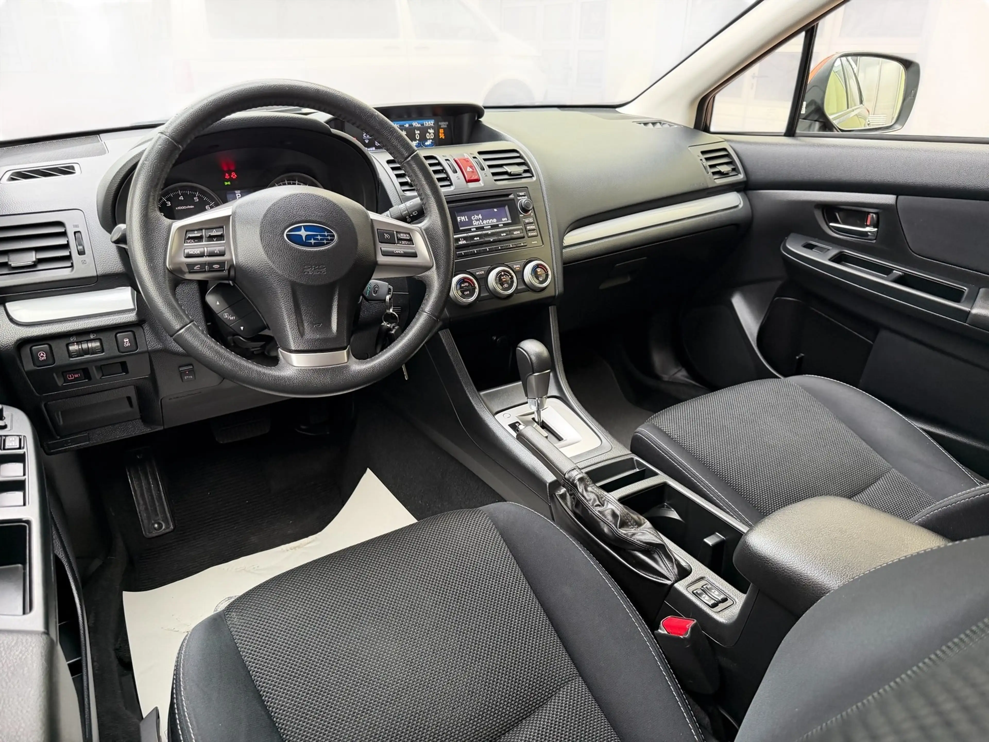 Subaru XV Active Edition 35 Sport Automatik — photo 10