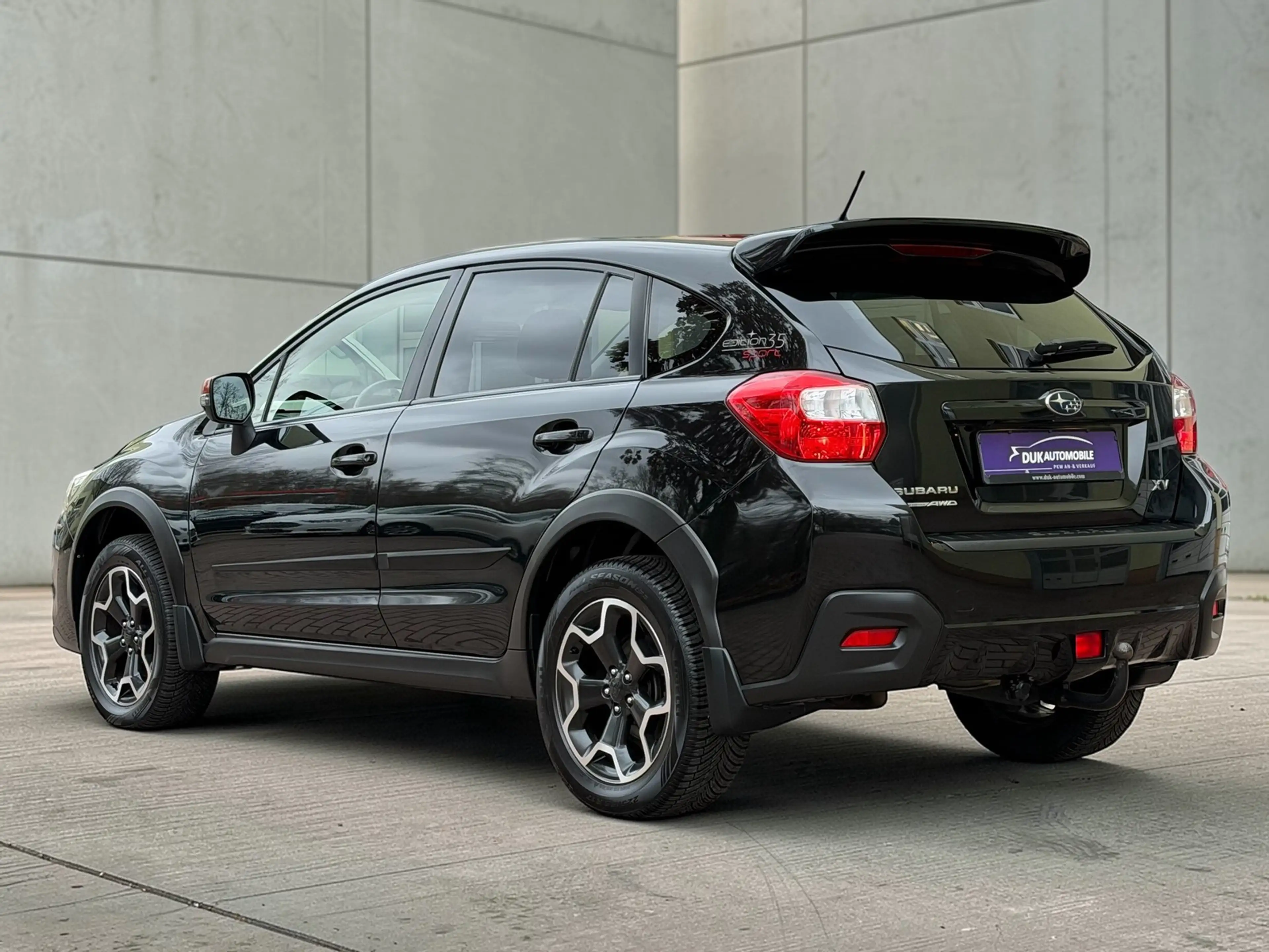 Subaru XV Active Edition 35 Sport Automatik — photo 7