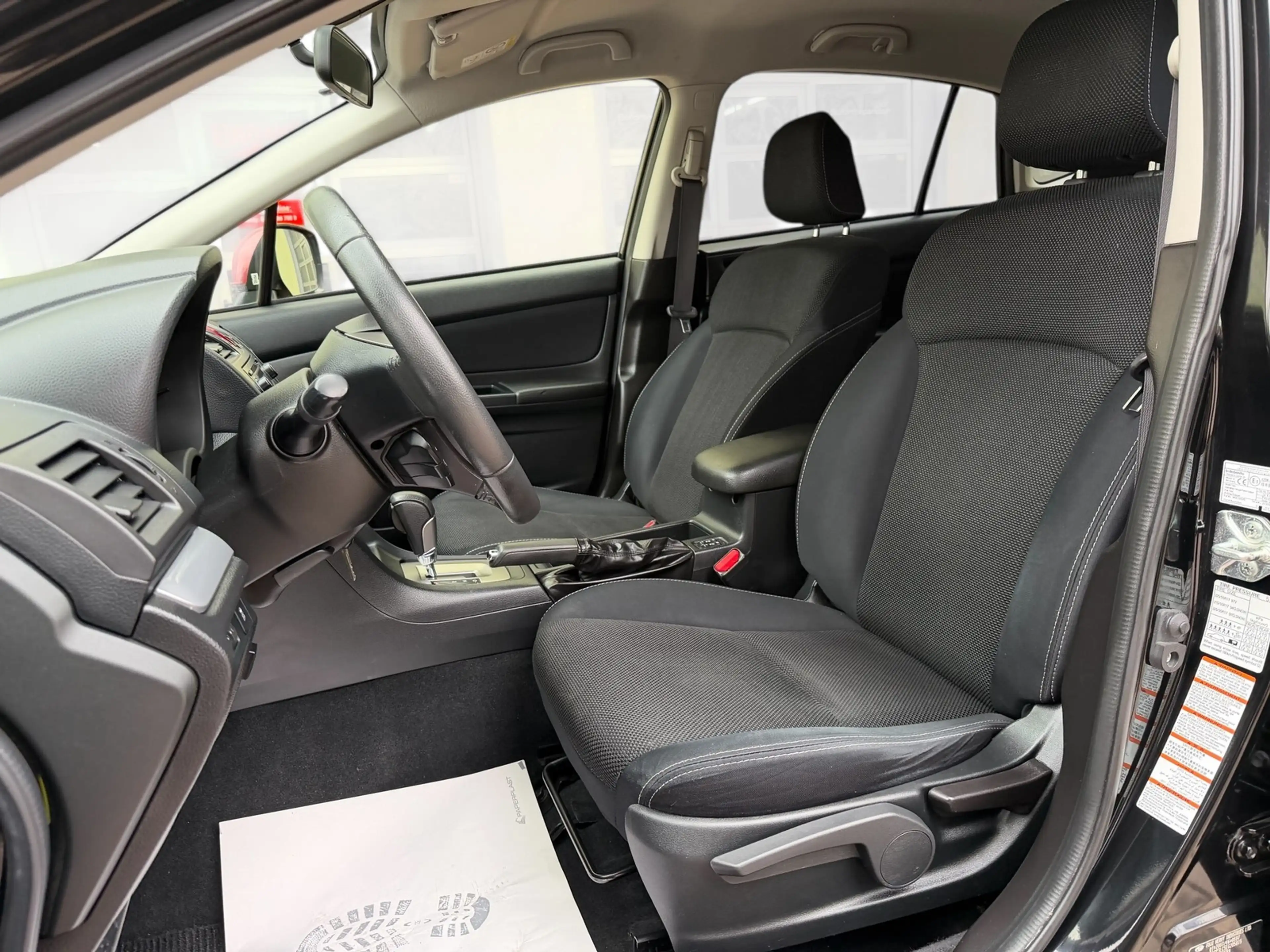 Subaru XV Active Edition 35 Sport Automatik — photo 2