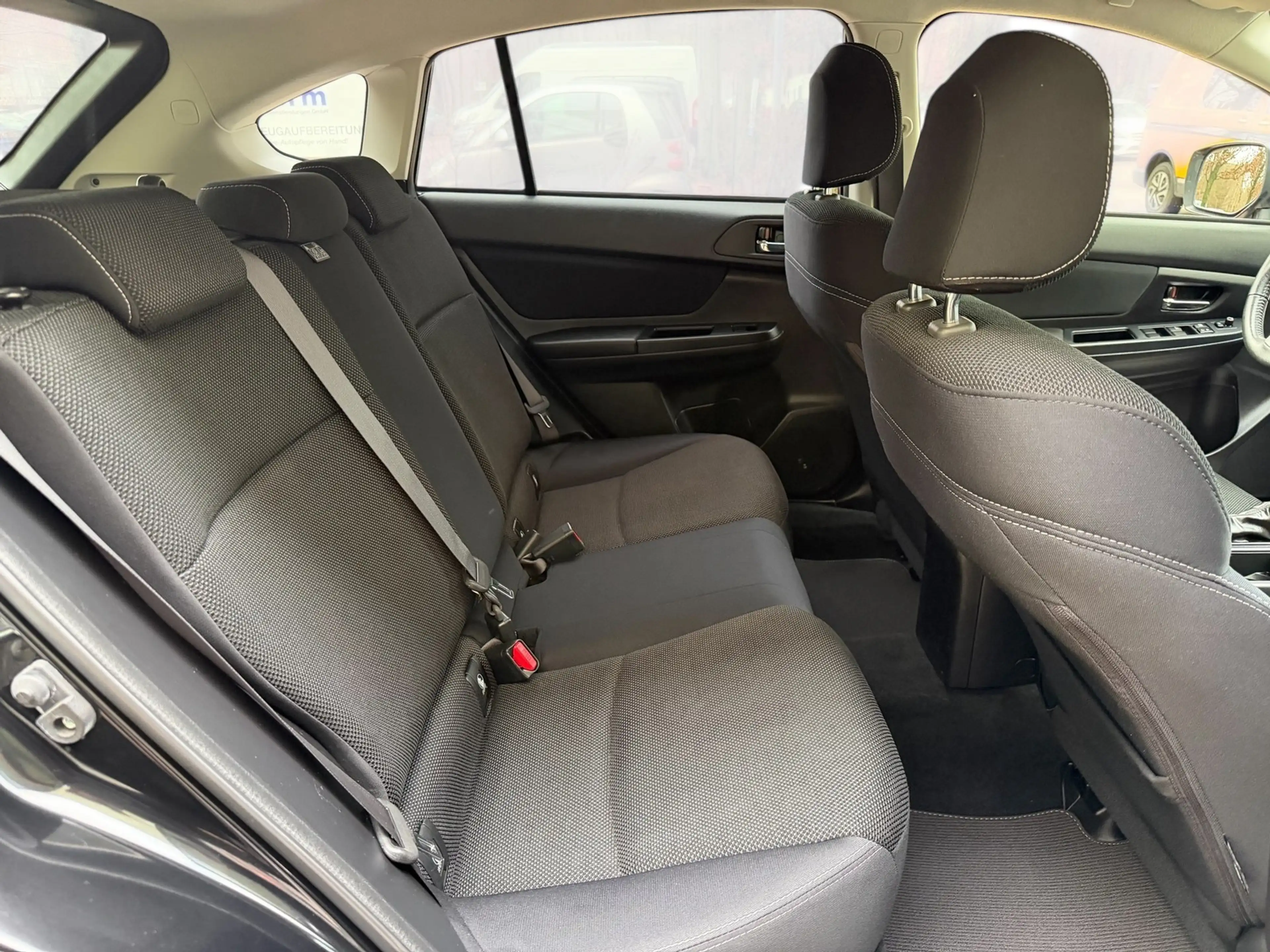 Subaru XV Active Edition 35 Sport Automatik — photo 6