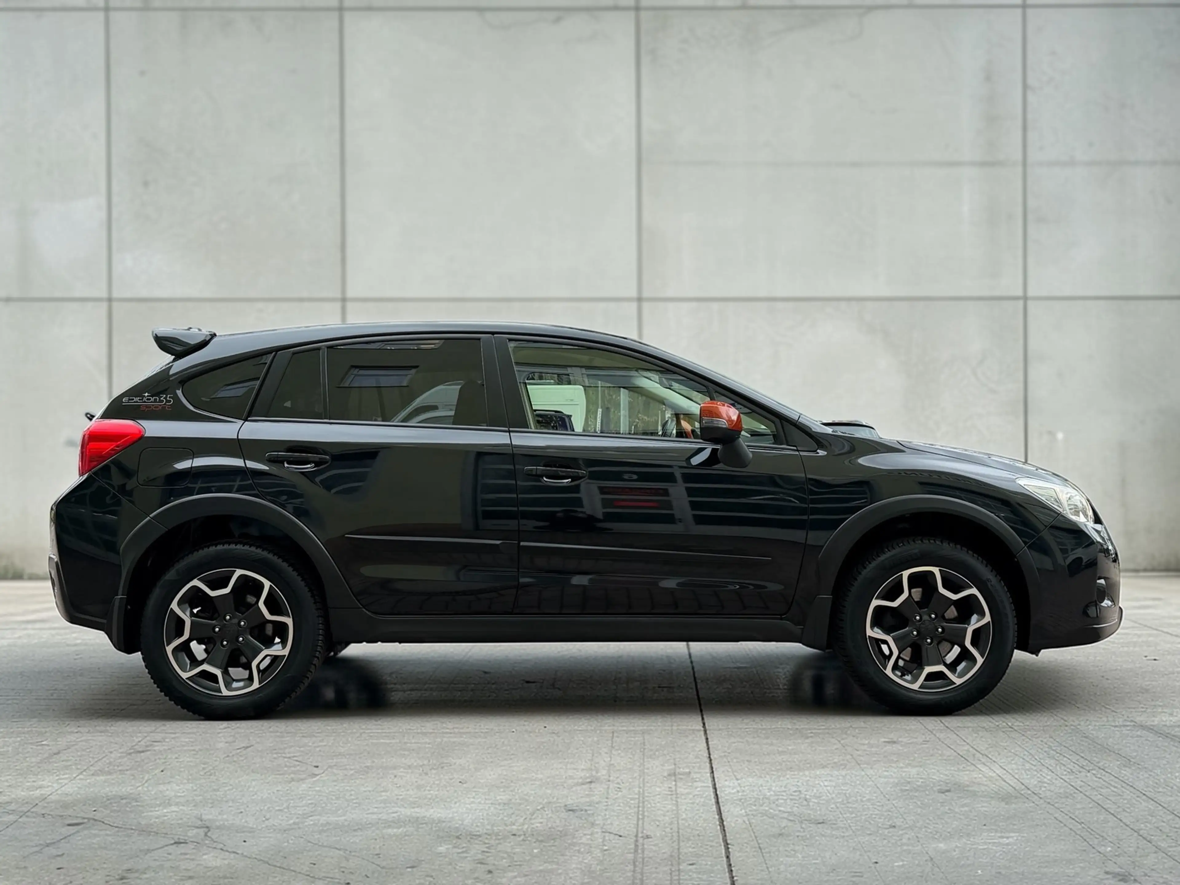 Subaru XV Active Edition 35 Sport Automatik — photo 13