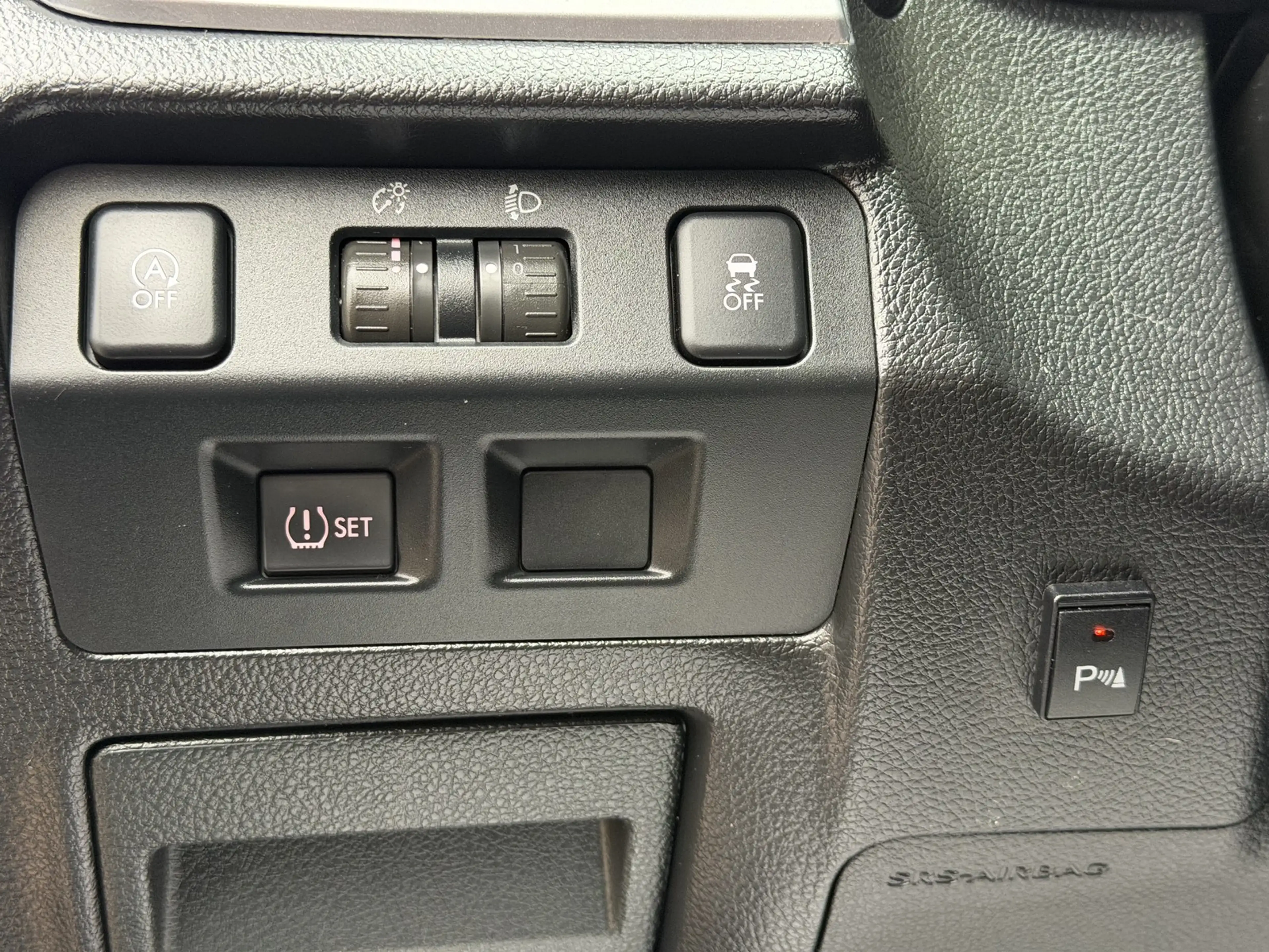 Subaru XV Active Edition 35 Sport Automatik — photo 15