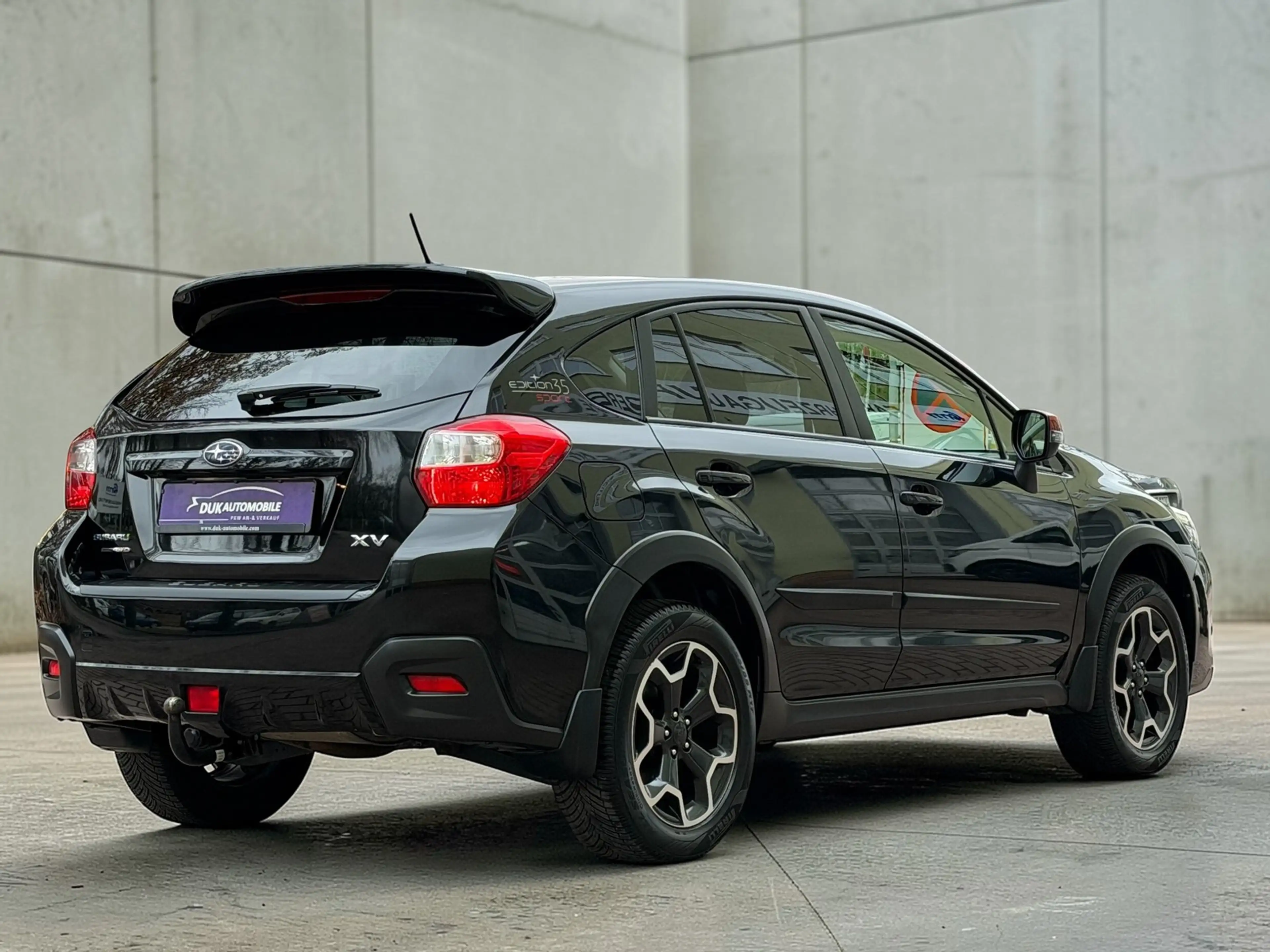 Subaru XV Active Edition 35 Sport Automatik — photo 5