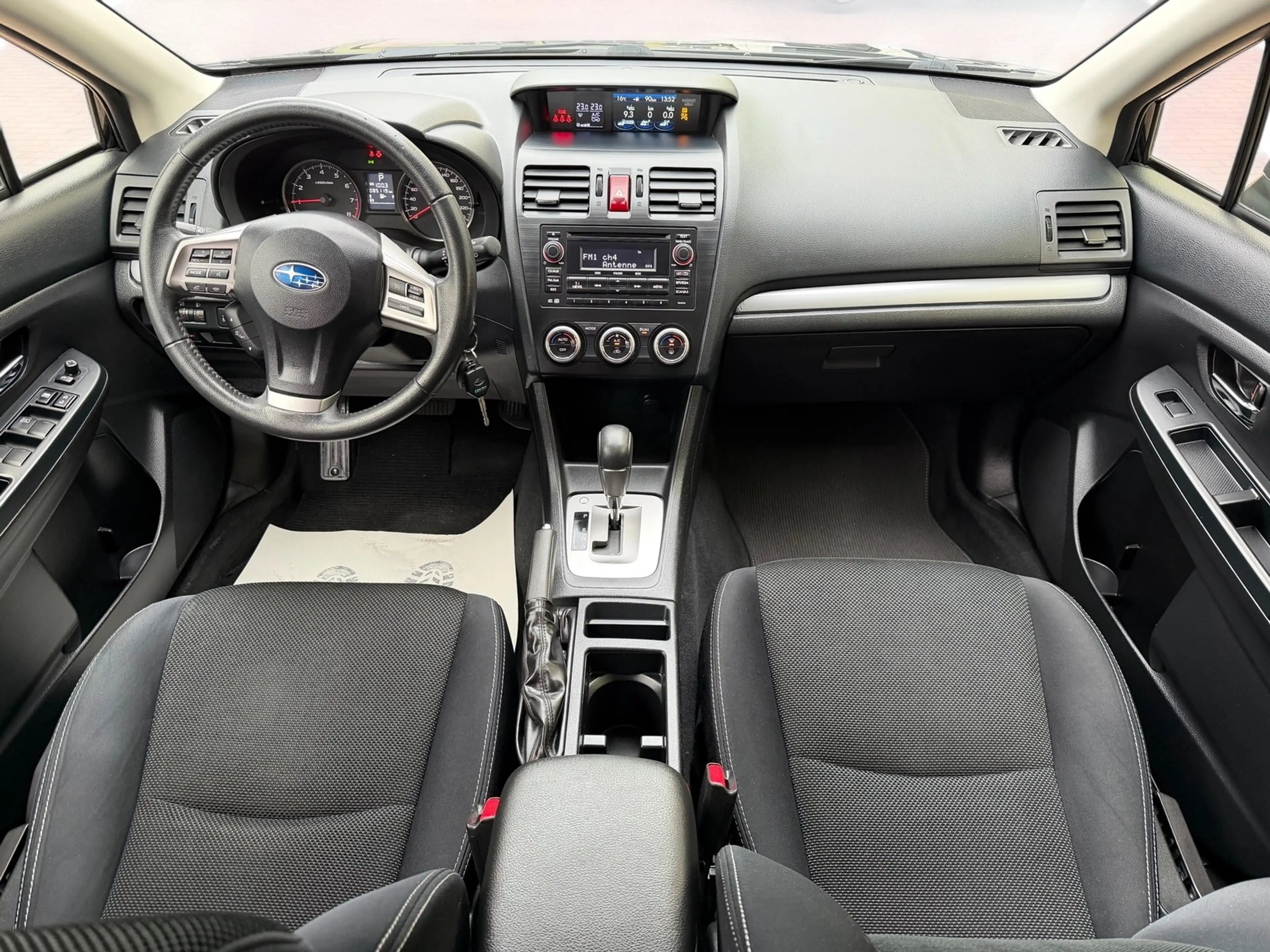 Subaru XV Active Edition 35 Sport Automatik — photo 11