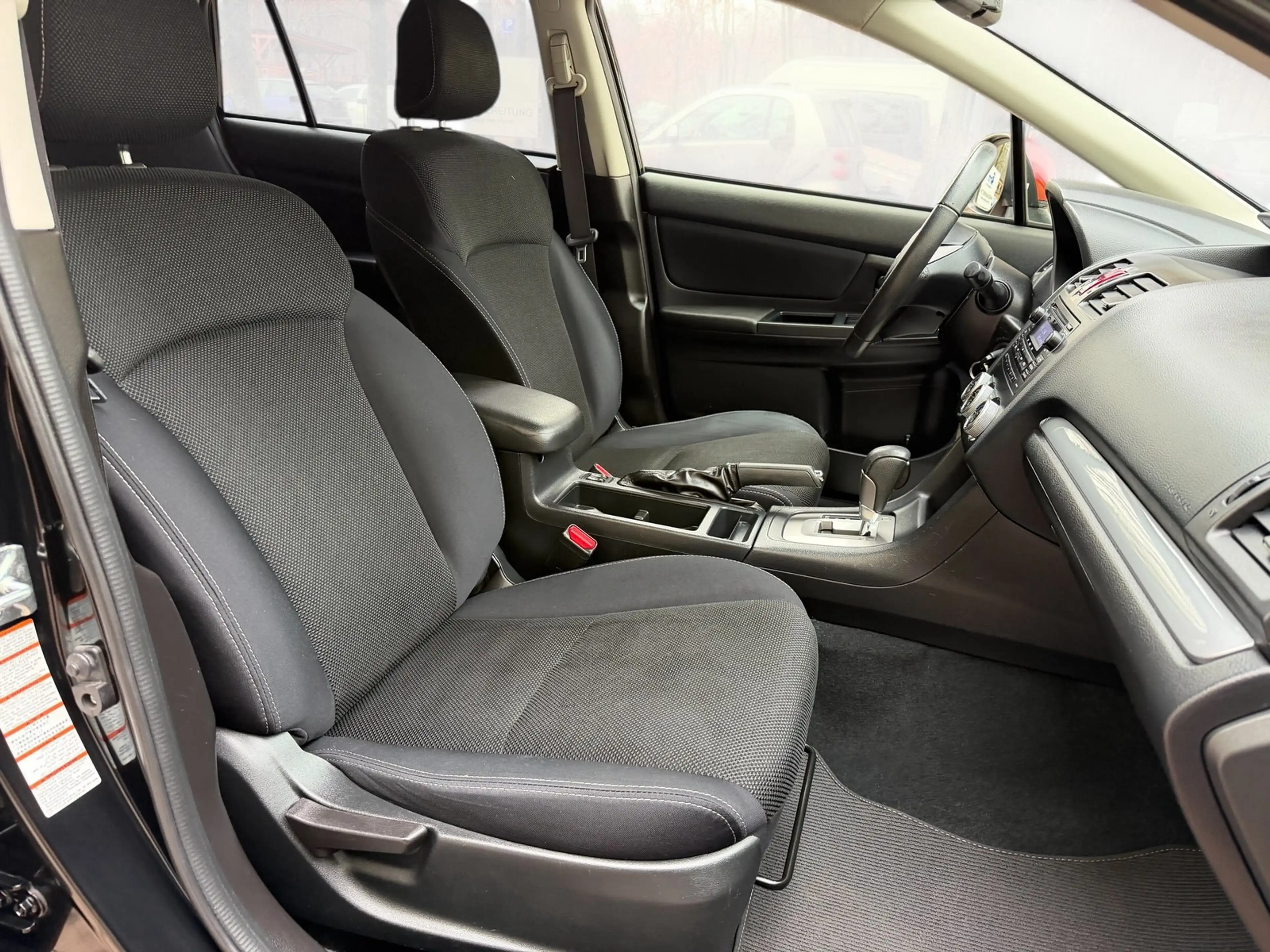 Subaru XV Active Edition 35 Sport Automatik — photo 4