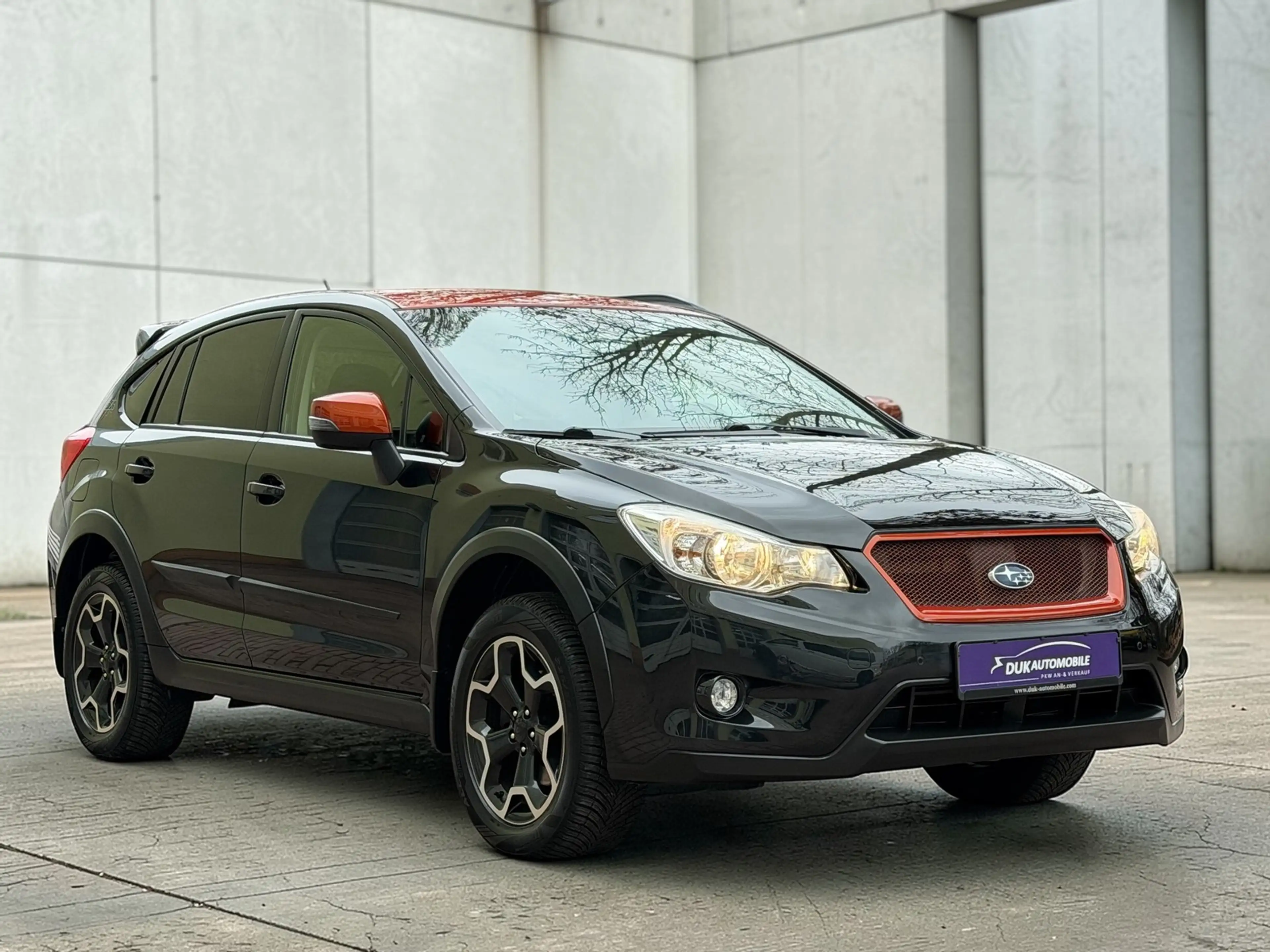 Subaru XV Active Edition 35 Sport Automatik — photo 3