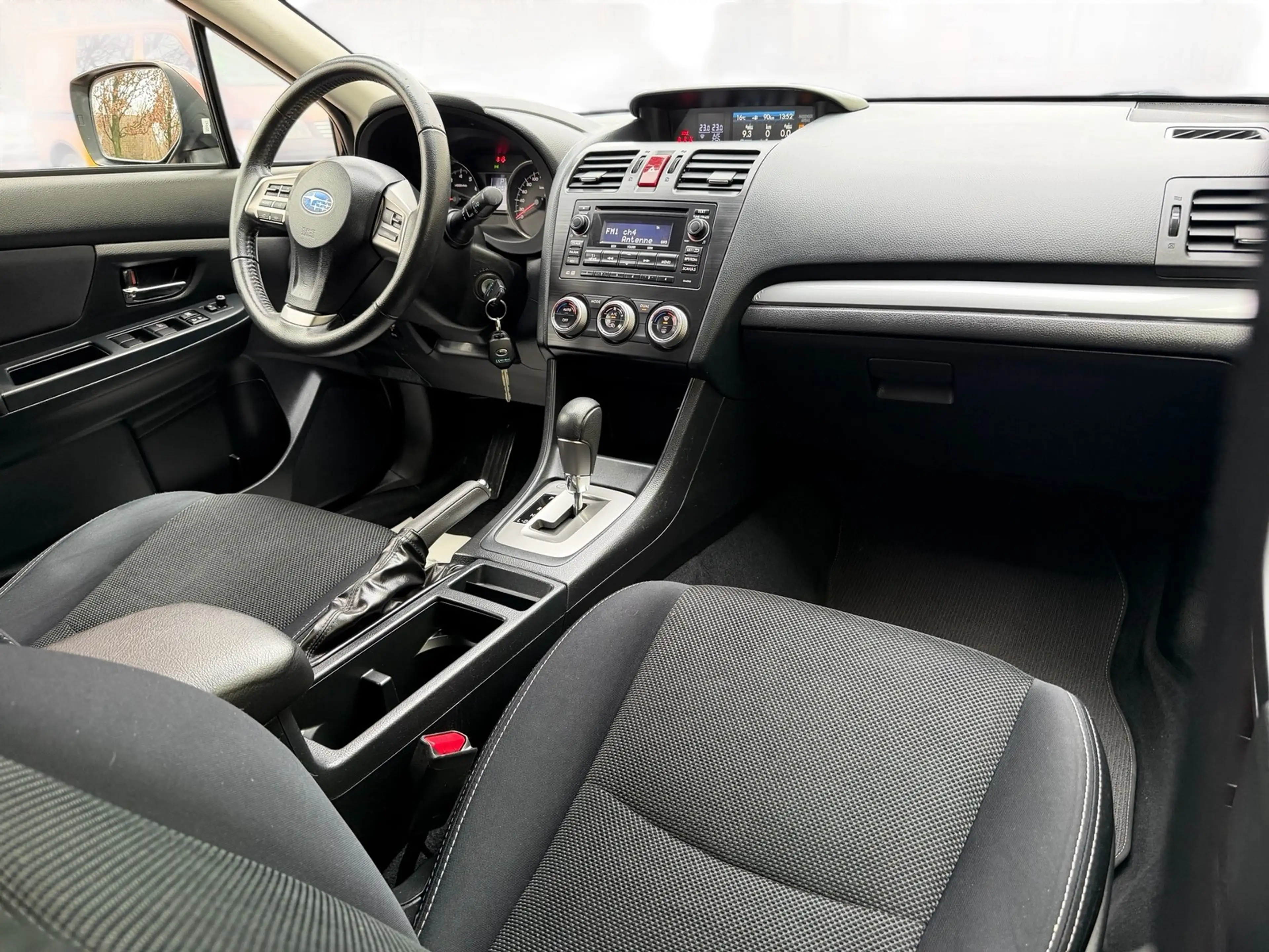 Subaru XV Active Edition 35 Sport Automatik — photo 12