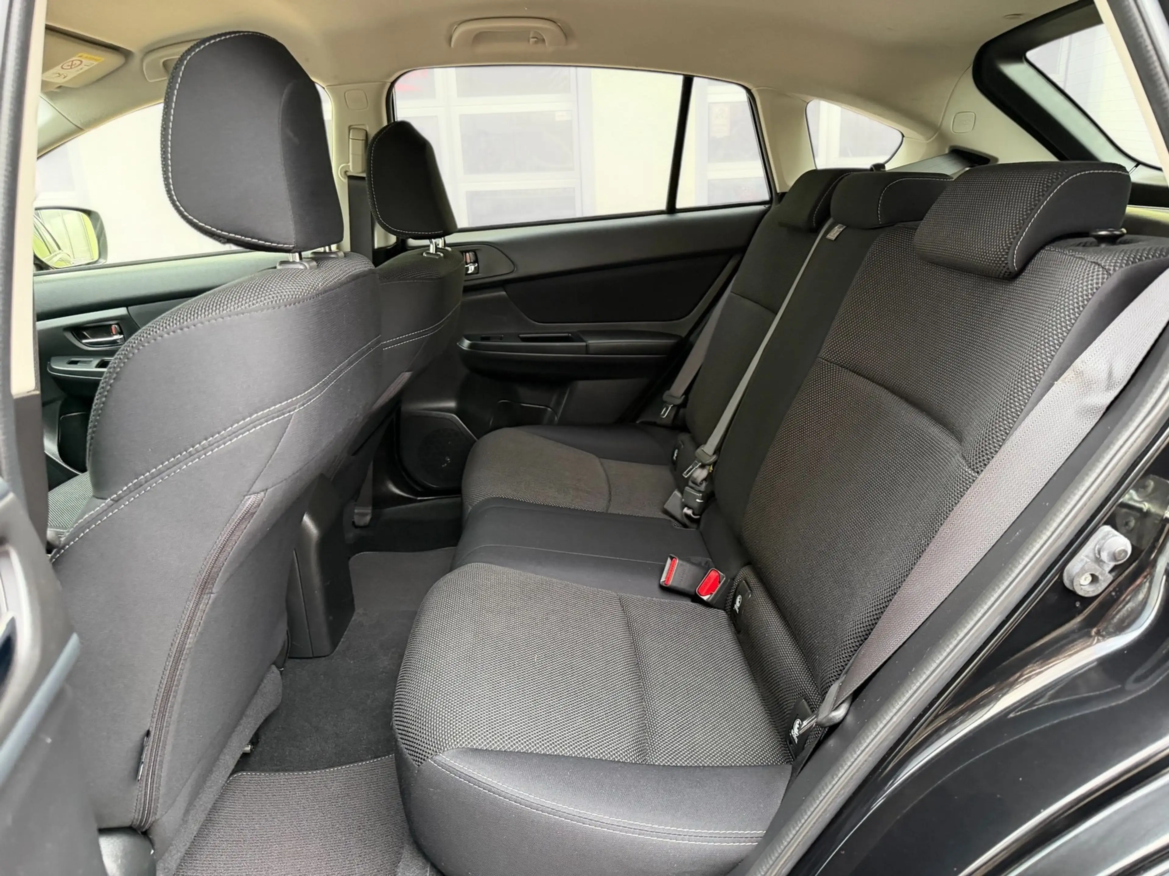 Subaru XV Active Edition 35 Sport Automatik — photo 8
