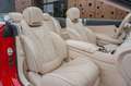 Maybach S 650 Cabriolet *1 OF 300 Limited *Zirkon Red * Rood - thumbnail 27
