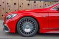 Maybach S 650 Cabriolet *1 OF 300 Limited *Zirkon Red * Rood - thumbnail 13