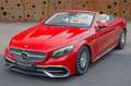 Maybach S 650 Cabriolet *1 OF 300 Limited *Zirkon Red * Rood - thumbnail 3