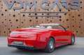 Maybach S 650 Cabriolet *1 OF 300 Limited *Zirkon Red * Rood - thumbnail 10