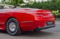 Maybach S 650 Cabriolet *1 OF 300 Limited *Zirkon Red * Rood - thumbnail 14