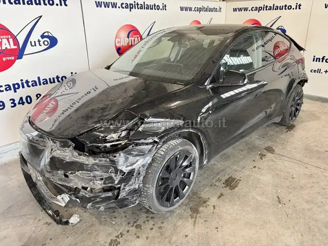 Tesla Model Y Long Range Dual Motor AWD NETTO 11500
