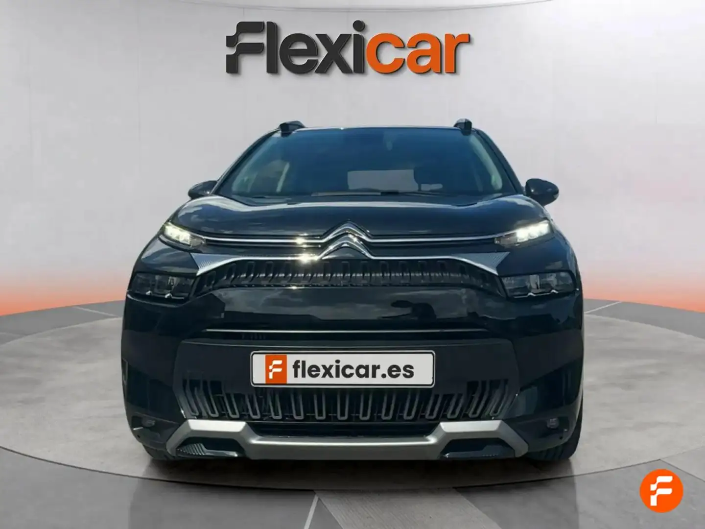 Citroen C3 Aircross BlueHDi S&S Shine 110 Negro - 2