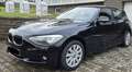 BMW 116 116i Černá - thumbnail 1