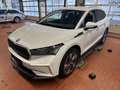 Skoda Enyaq iV 80 Weiß - thumbnail 2
