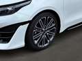 Kia ProCeed / pro_cee'd GT-LINE 1.5 NAVI,KLIMA,DAB,CARPLAY,SITZHZG Weiß - thumbnail 6