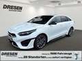 Kia ProCeed / pro_cee'd GT-LINE 1.5 NAVI,KLIMA,DAB,CARPLAY,SITZHZG Weiß - thumbnail 1