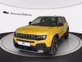 Jeep Avenger 1.2 turbo summit fwd 100cv Gelb - thumbnail 1