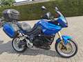 Triumph Tiger 1050 Bleu - thumbnail 1