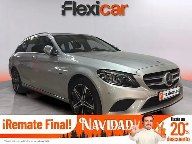 Mercedes-Benz C 350 Estate e