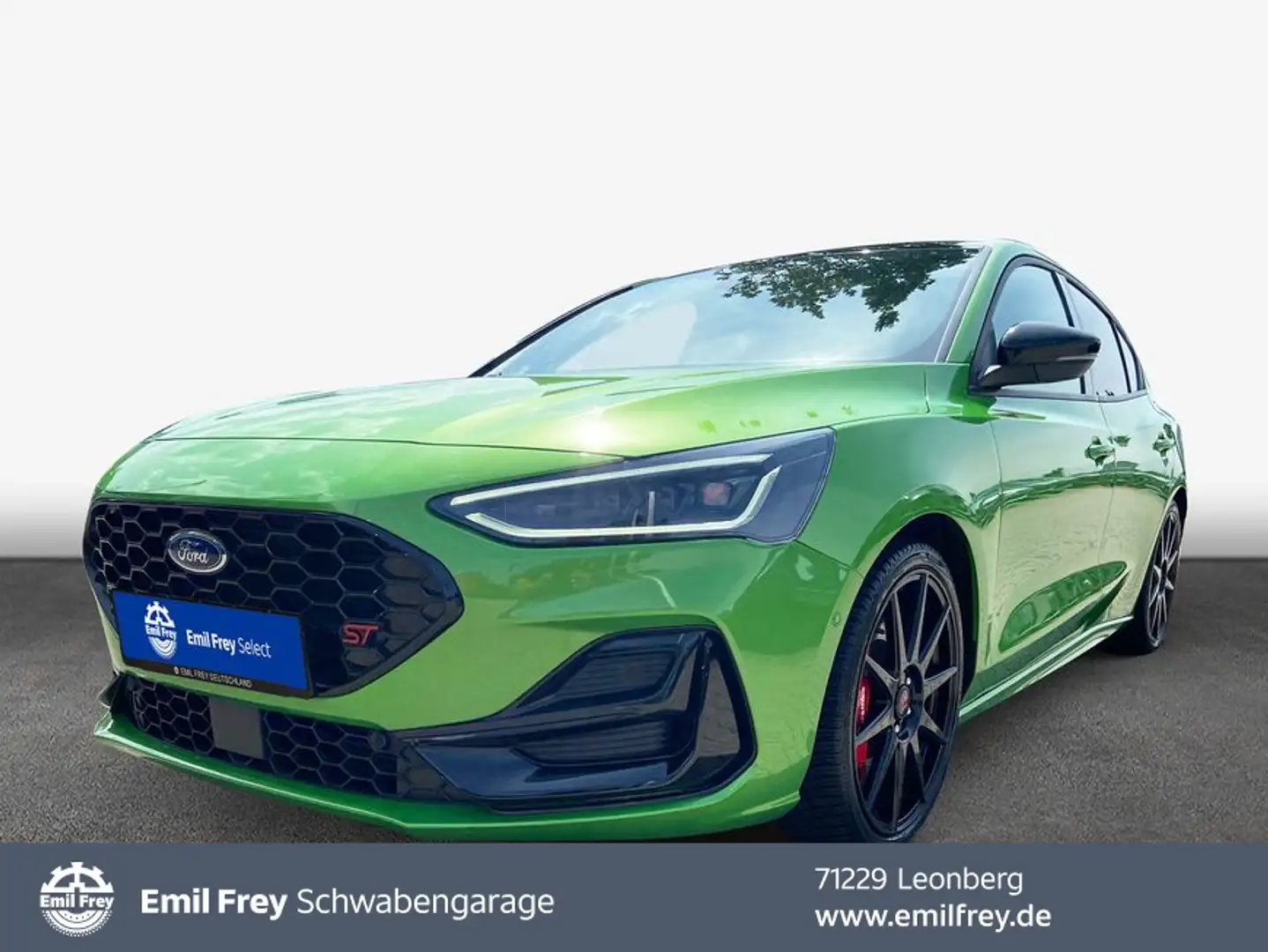Ford Focus 2.3 ST X *TRACK PACK *B&O *ACC *RFK *PDC Vert - 1
