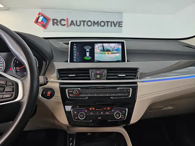 BMW X1 view 10