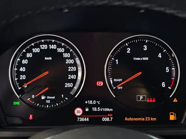BMW X1 view 13