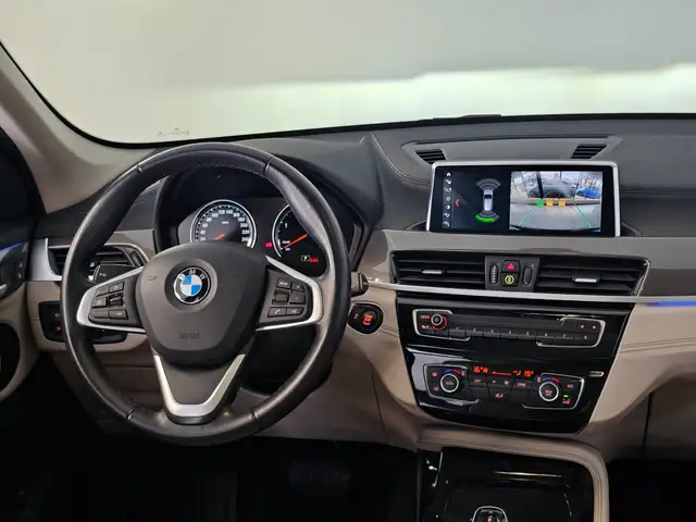 BMW X1 view 8