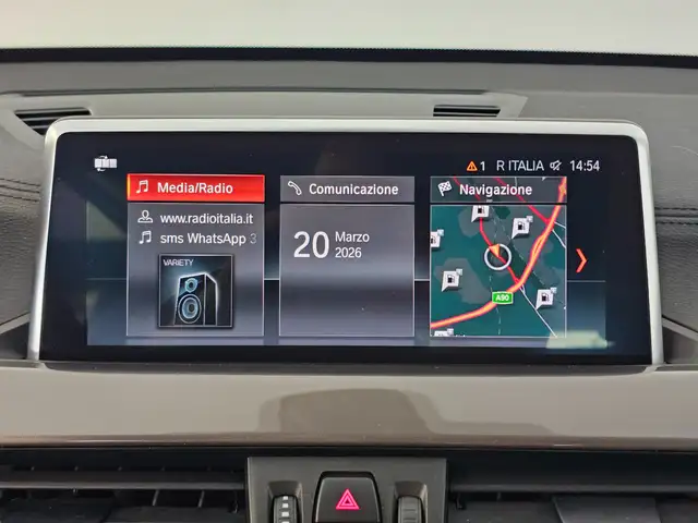 BMW X1 view 14