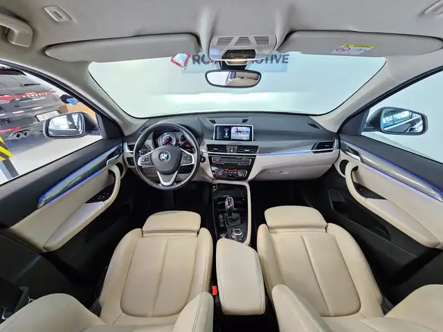 BMW X1 view 7