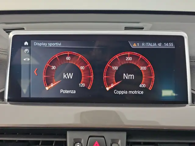 BMW X1 view 15