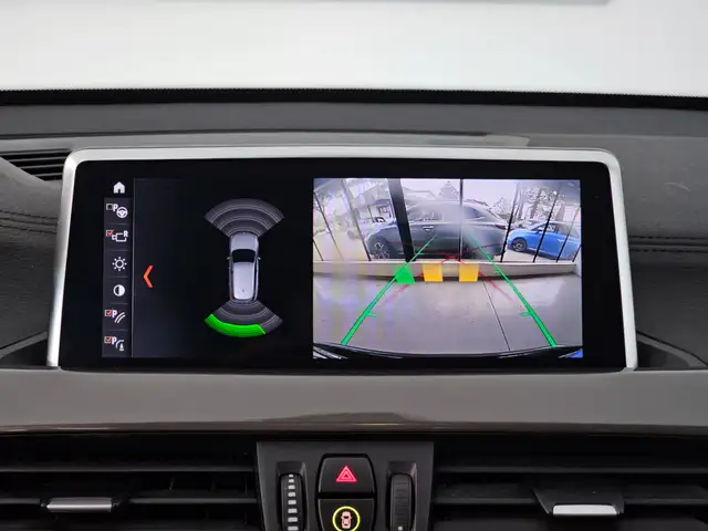 BMW X1 view 11