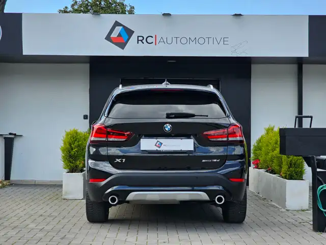 BMW X1 view 5