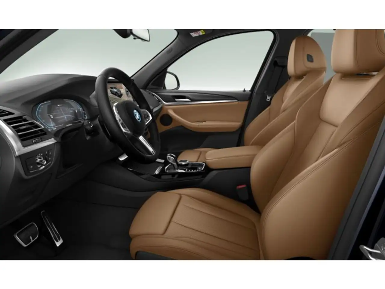 BMW X3 xDrive30e-M Pack-FACELIFT-Trekhaak-Pano-HUD-Parkee 6