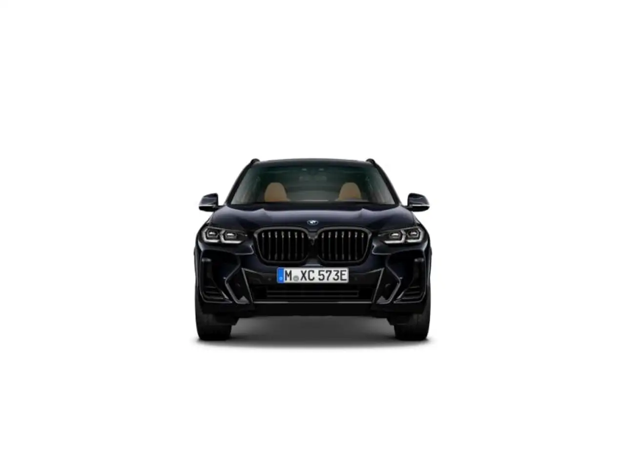 BMW X3 xDrive30e-M Pack-FACELIFT-Trekhaak-Pano-HUD-Parkee 2